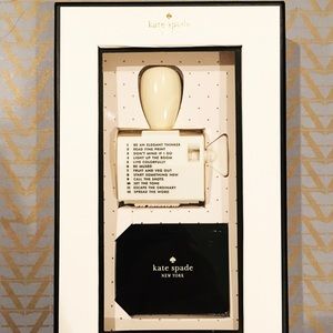 Kate Spade Stamp